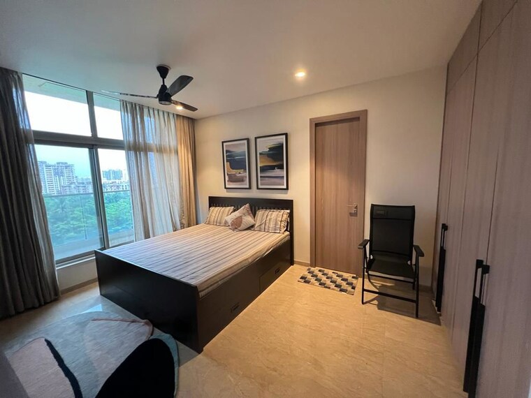 Bedroom, one-hiranandani-park 3 Bedroom 1305 Sq.Ft. Apartment In Ghodbunder Road Thane 10735251