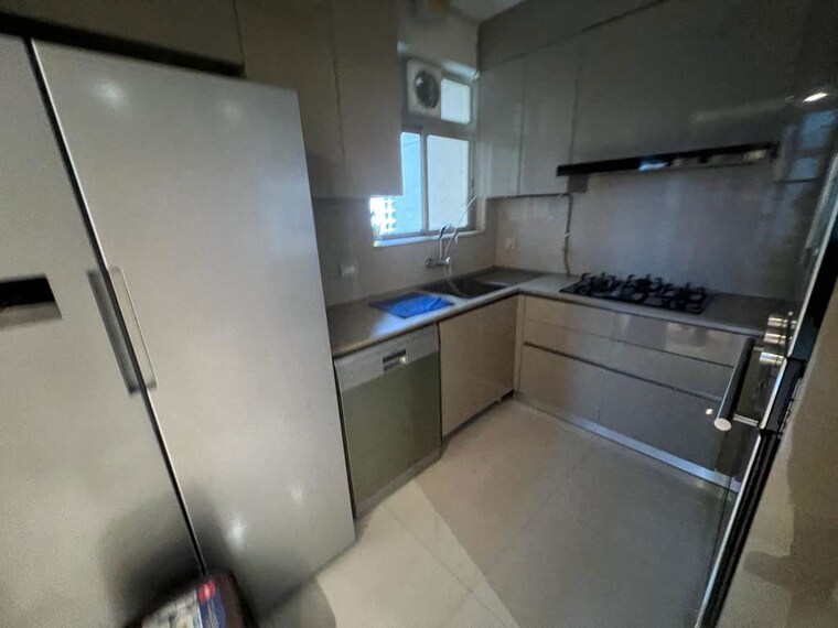 Kitchen, one-hiranandani-park 3 Bedroom 1305 Sq.Ft. Apartment In Ghodbunder Road Thane 10735251