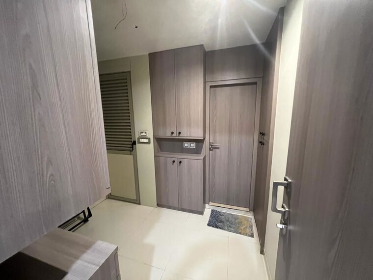 Bathroom, one-hiranandani-park 3 Bedroom 1305 Sq.Ft. Apartment In Ghodbunder Road Thane 10735251