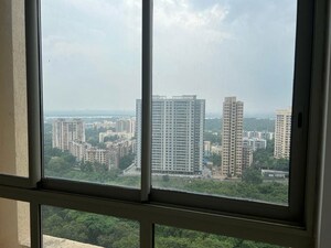 Swimming Pool in 4 BHK Apartment at One Hiranandani Park, Ghodbunder Road – for Rent