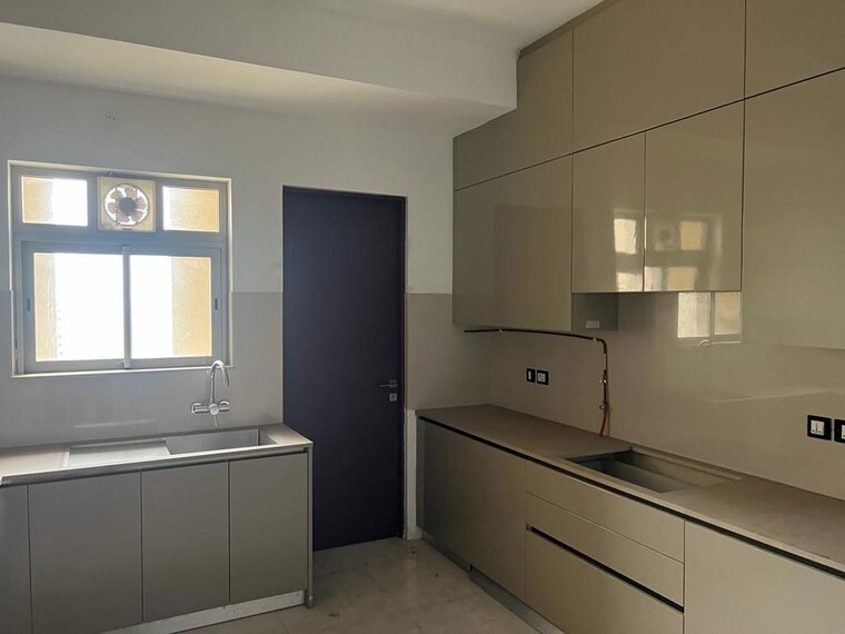 Kitchen, one-hiranandani-park 4 Bedroom 2289 Sq.Ft. Apartment In Ghodbunder Road Thane 10735253