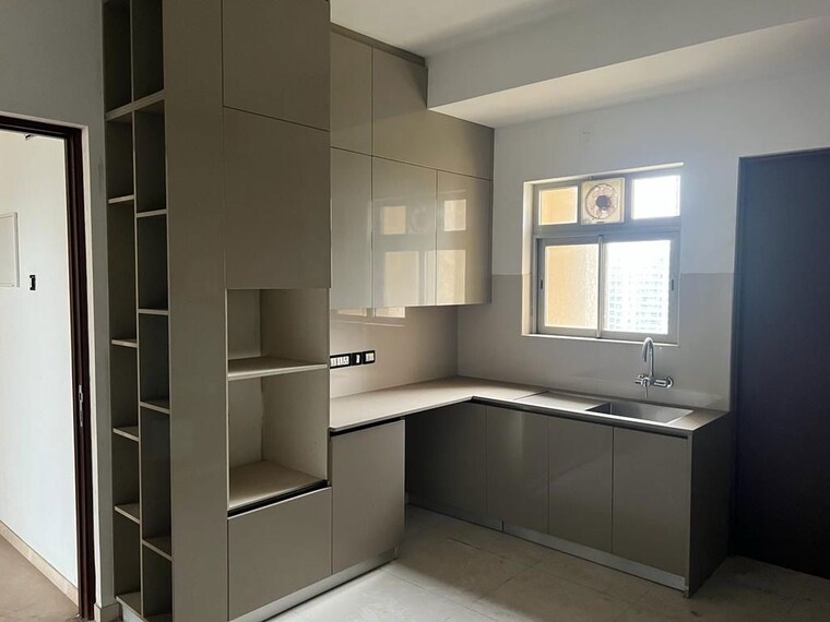 Kitchen, one-hiranandani-park 4 Bedroom 2289 Sq.Ft. Apartment In Ghodbunder Road Thane 10735253