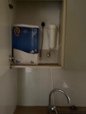 Furnished Amenities in 1 BHK Apartment at One Hiranandani Park, Ghodbunder Road – for Rent