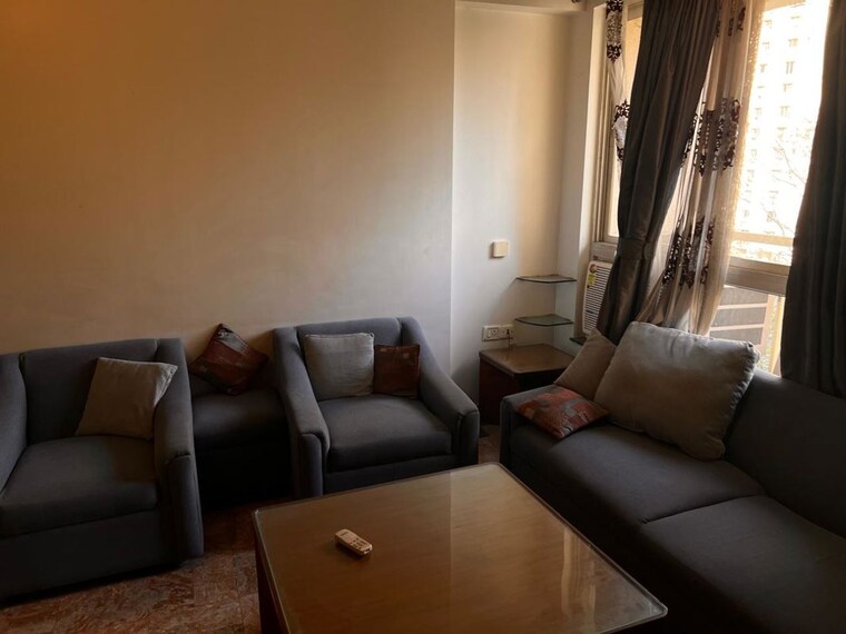 Living Room, hiranandani-estate-penrose 1 Bedroom 595 Sq.Ft. Apartment In Thane West Thane 10735256