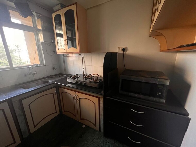 Kitchen, hiranandani-estate-penrose 1 Bedroom 595 Sq.Ft. Apartment In Thane West Thane 10735256