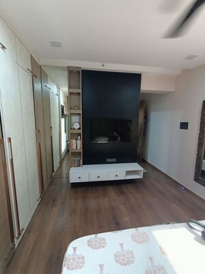 Furnished Amenities in 3.5 BHK Apartment at Bhimjyani Verraton, Manpada – for Rent