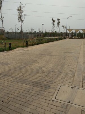  Plot – Exterior View View at Sector 84 - for Sale