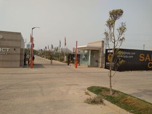  Plot – Exterior View View at Sector 84 - for Sale