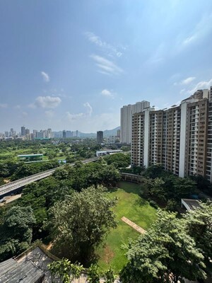 2 BHK Apartment – Exterior View View at Lodha Splendora, Ghodbunder Road - for Rent