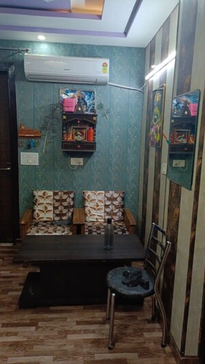 Living Room in 3 BHK Apartment at Mansa Ram Park – for Sale