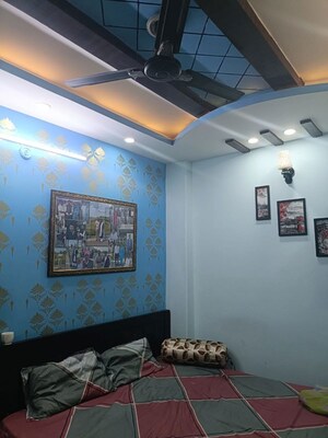 Bedroom in 3 BHK Apartment at Mansa Ram Park – for Sale
