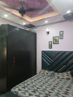 Bedroom in 3 BHK Apartment at Mansa Ram Park – for Sale