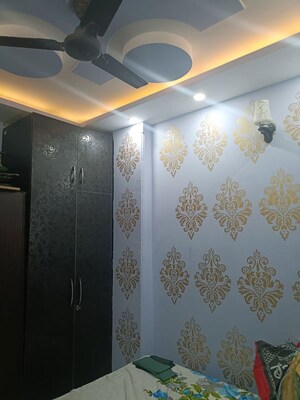 Bedroom in 3 BHK Apartment at Mansa Ram Park – for Sale