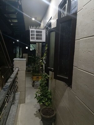 Balcony in 3 BHK Apartment at Mansa Ram Park – for Sale
