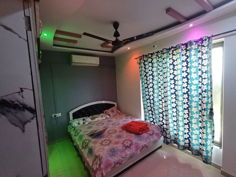Bedroom, mayurs-nature-glory 2 Bedroom 575 Sq.Ft. Apartment In Kalwa Thane 10735269