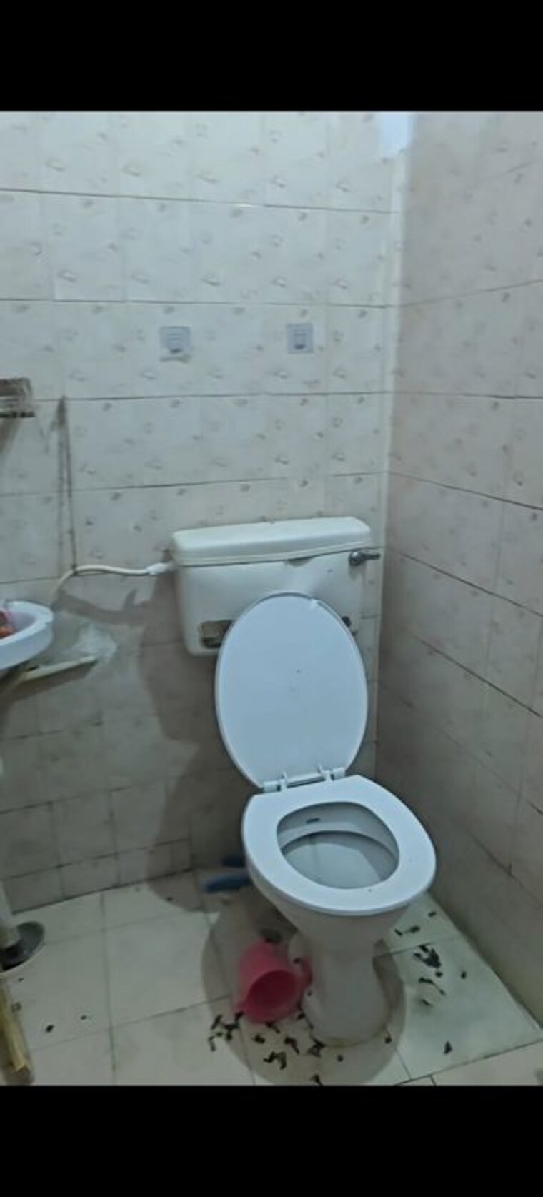 Bathroom, devli 1.5 Bedroom 500 Sq.Ft. Builder Floor In Devli Delhi 10735271