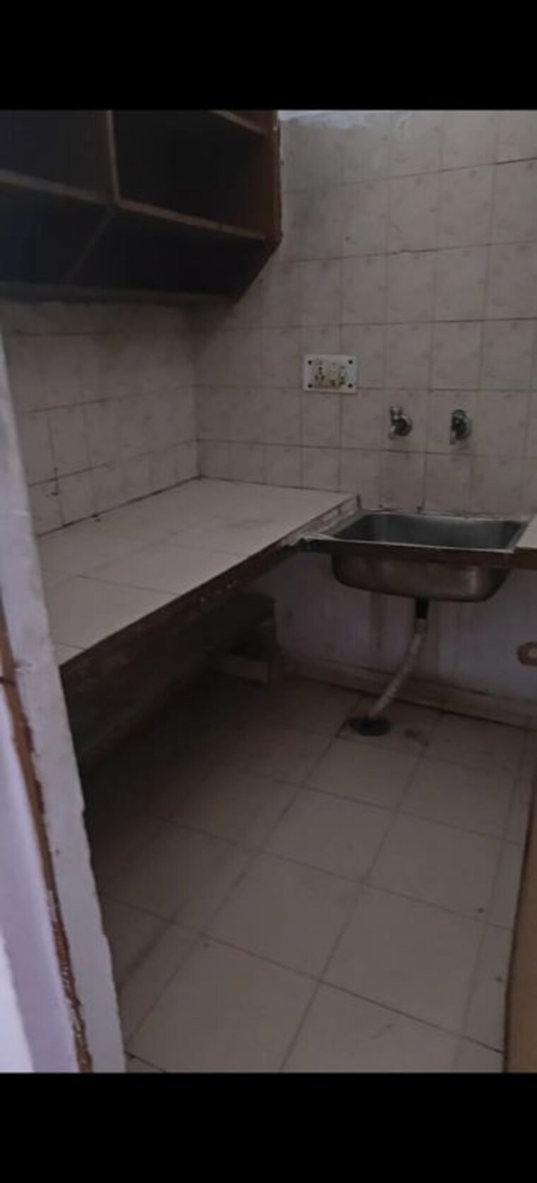 Bathroom, devli 1.5 Bedroom 500 Sq.Ft. Builder Floor In Devli Delhi 10735271