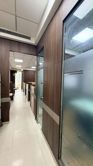 Kitchen in  Office Space at Sector 49 – for Rent