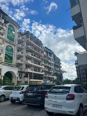 2 BHK Apartment – Exterior View View at Kulhan - for Rent