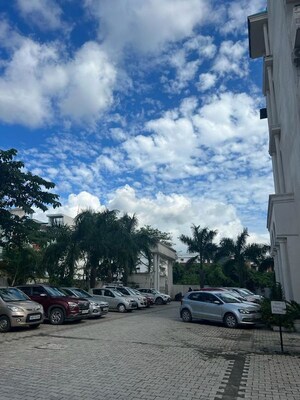 2 BHK Apartment – Exterior View View at Kulhan - for Rent