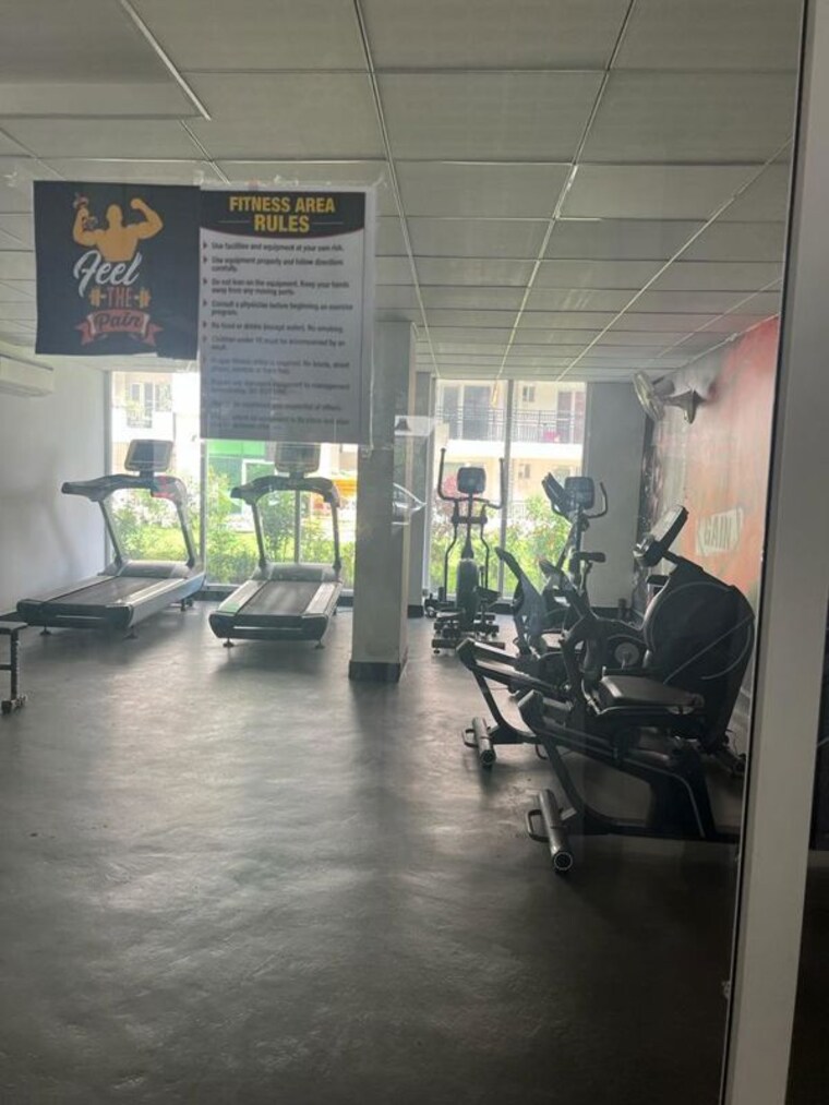 Gym, kulhan 2 Bedroom 1200 Sq.Ft. Apartment In Kulhan Dehradun 10735281