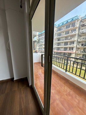 Balcony in 2 BHK Apartment at Kulhan – for Rent