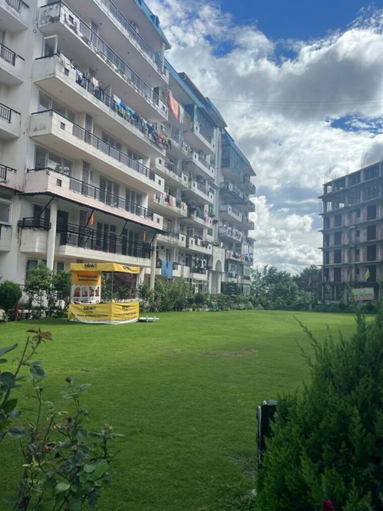 Exterior View, kulhan 2 Bedroom 1200 Sq.Ft. Apartment In Kulhan Dehradun 10735281