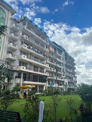 2 BHK Apartment – Exterior View View at Kulhan - for Rent