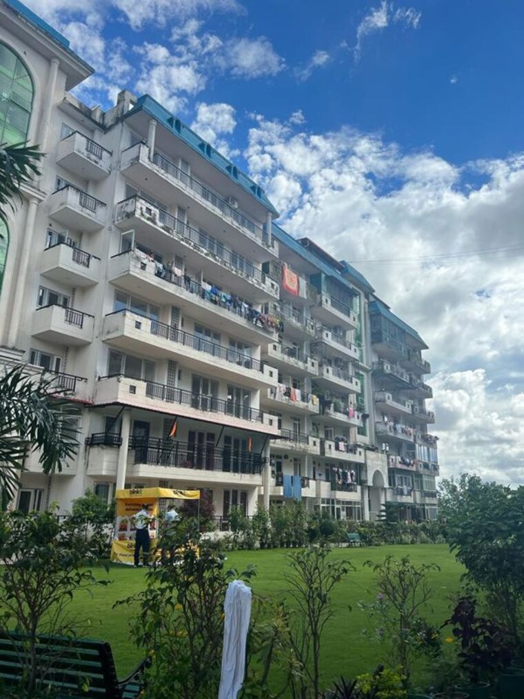 Exterior View, kulhan 2 Bedroom 1200 Sq.Ft. Apartment In Kulhan Dehradun 10735281