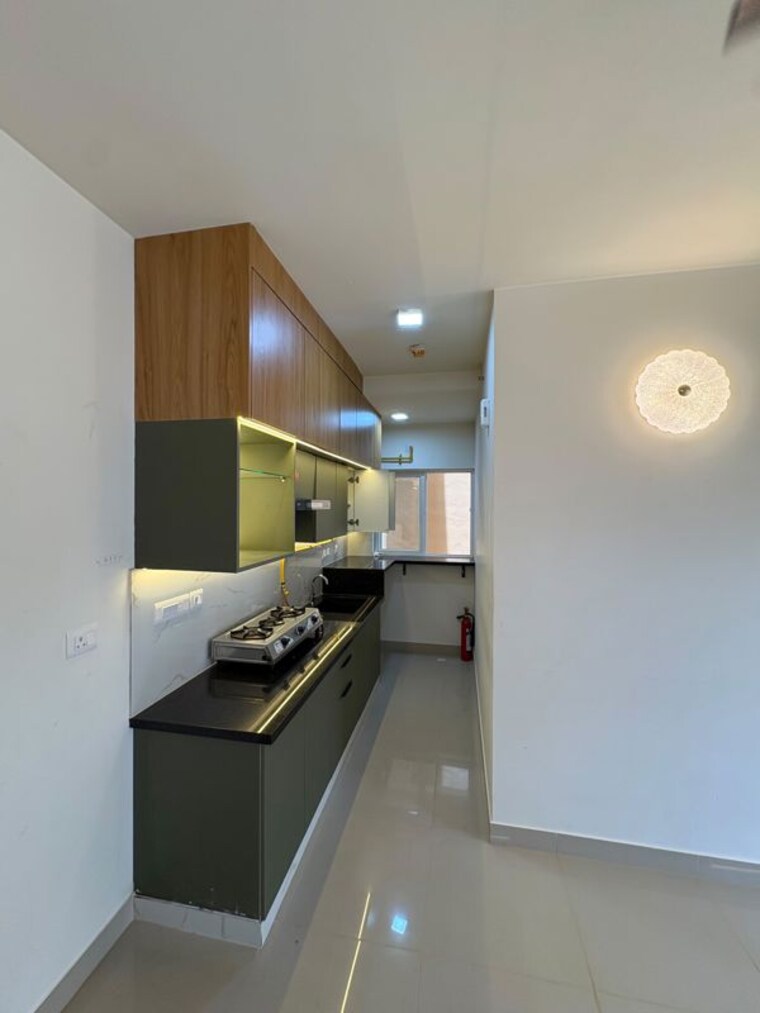 Kitchen, brigade-el-dorado 3 Bedroom 1043 Sq.Ft. Apartment In Bagaluru Bangalore 10735287