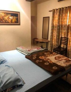 Bedroom in 3 BHK Apartment at Gee Cee Enclave, The Mall Avenue – for Rent