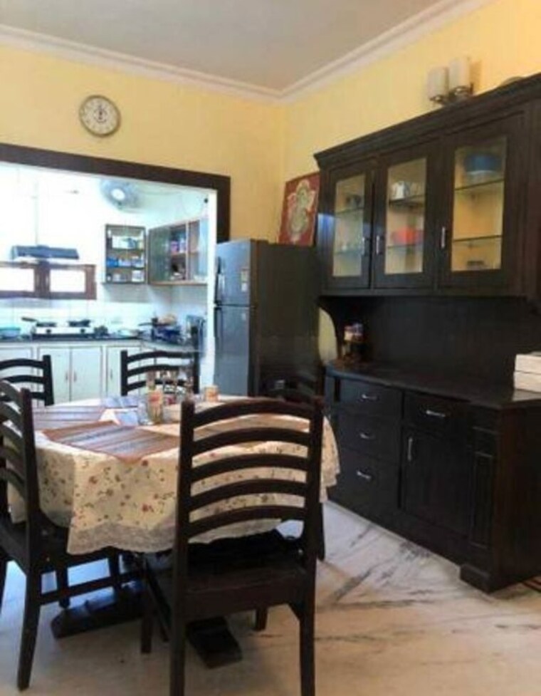 Living Room, gee-cee-enclave 3 Bedroom 1500 Sq.Ft. Apartment In The Mall Avenue Lucknow 10735284