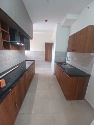Kitchen in 1 BHK Apartment at Prestige Finsbury Park Hyde, Bagaluru – for Rent