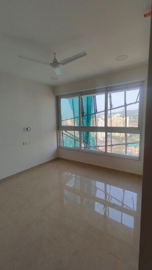 Master Bedroom in 2 BHK Apartment at Group Satellite Elegance, Goregaon East – for Rent