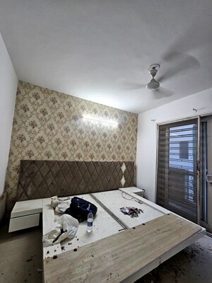 Bedroom in 1 RK Apartment at Emaar MGF Emerald Hills, Sector 65 – for Rent