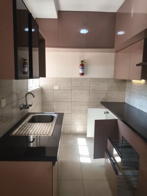 Kitchen in 2 BHK Apartment at Prestige Finsbury Park Hyde, Bagaluru – for Rent