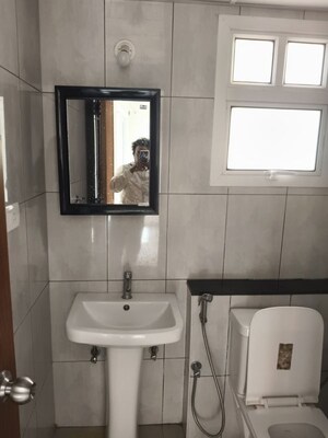 Bathroom in 2 BHK Apartment at Prestige Finsbury Park Hyde, Bagaluru – for Rent
