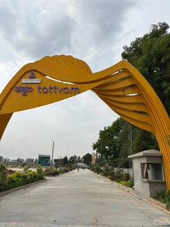 Plot For Sale in Yellow Tattvam