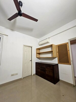 Kitchen in 3 BHK Apartment at Emaar MGF Emerald Hills, Sector 65 – for Rent