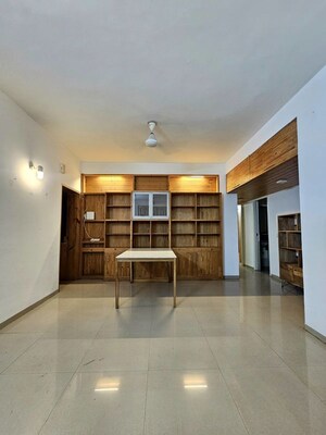 Living Room in 3 BHK Apartment at Emaar MGF Emerald Hills, Sector 65 – for Rent