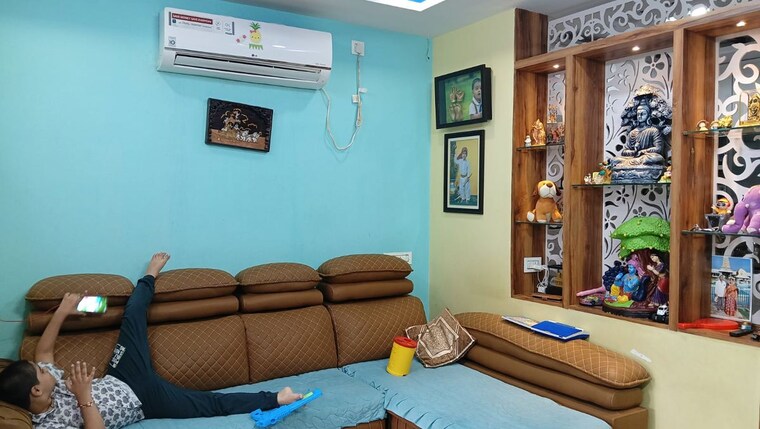 Bedroom, badangpet 2 Bedroom 267 Sq.Yd. Independent House In Badangpet Hyderabad 10735300