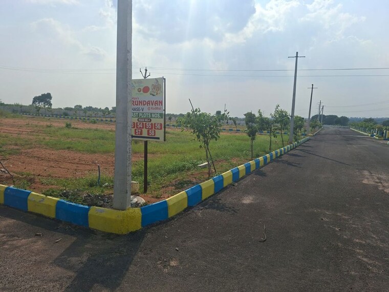 undefined, kandukur  239 Sq.Yd. Plot In Kandukur Hyderabad 10733194
