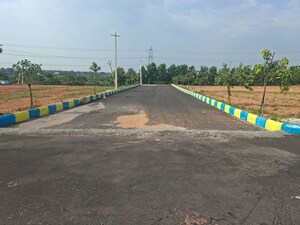 Plot Area in  Plot at Kandukur – for Sale