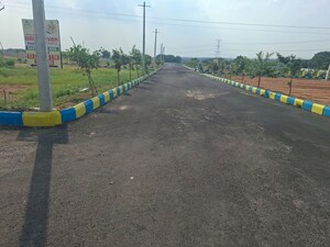 Plot Area in  Plot at Kandukur – for Sale