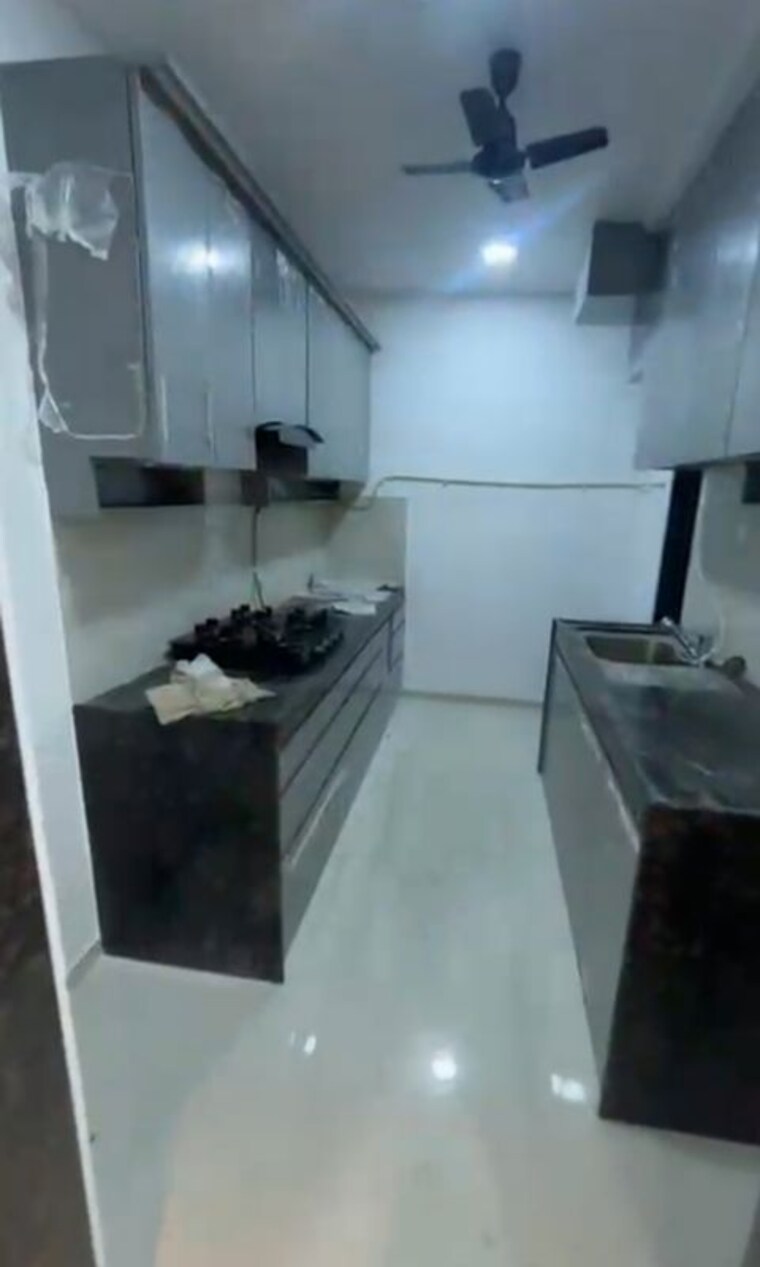 Kitchen, l-and-t-seawoods-residences 3 Bedroom 1077 Sq.Ft. Apartment In Seawoods Navi Mumbai 10734046