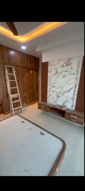 Bedroom in 3 BHK Apartment at L And T Seawoods Residences, Seawoods – for Rent