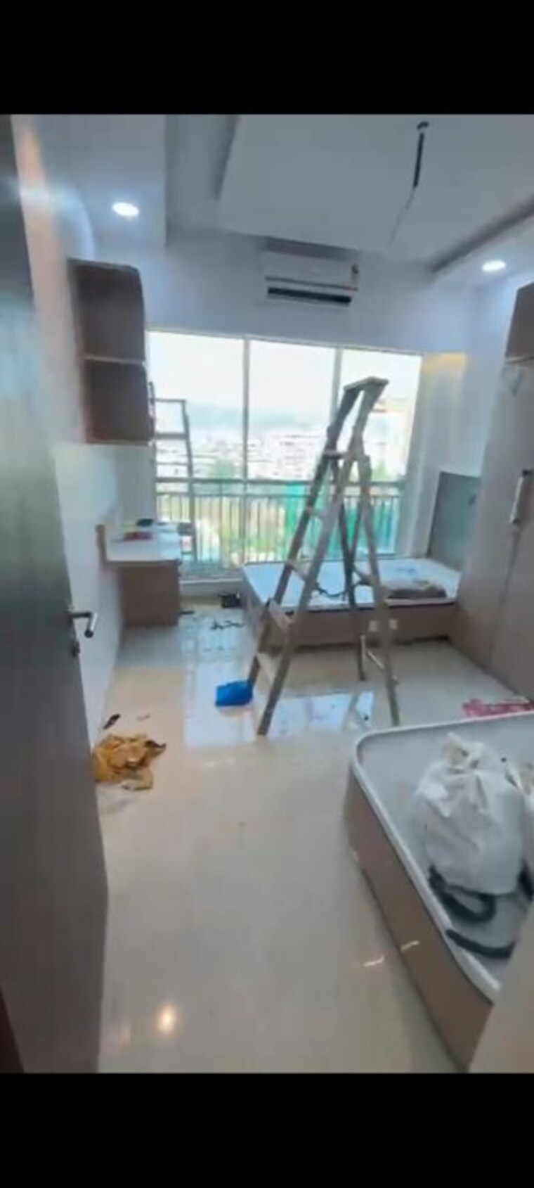 Bedroom, l-and-t-seawoods-residences 3 Bedroom 1077 Sq.Ft. Apartment In Seawoods Navi Mumbai 10734046