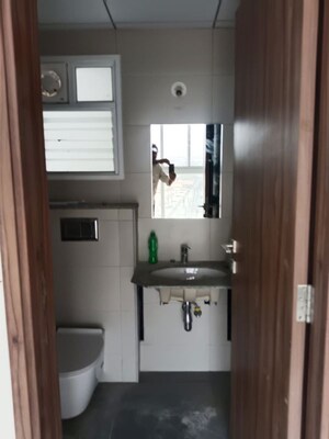 Kitchen in 2 BHK Apartment at Godrej Ananda, Bagaluru – for Rent