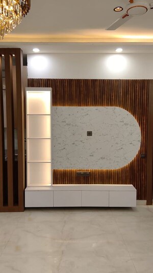 Bathroom in 2 BHK Builder Floor at Sai Residency Noida, Sector 73 – for Sale