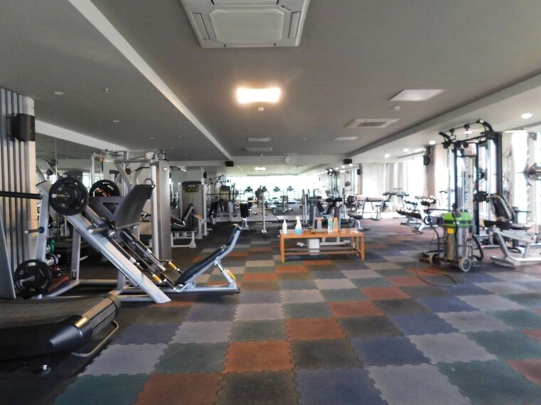 Gym, aparna-serene-park 3 Bedroom 1900 Sq.Ft. Apartment In Kondapur Hyderabad 10735313